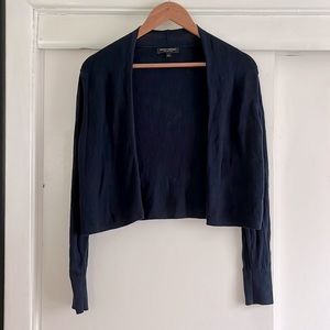 Banana Republic Silk-Cotton Cardigan